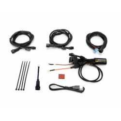 Kit d'éclairages denali s4 cansmart™ gen ii bmw f 650 gs (0218)