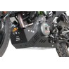 Sabot enduro  noir ktm 390 adventure sw