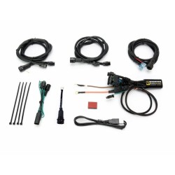 Kit d'éclairages denali d4 cansmart™ gen ii bmw f 750 gs abs (0b08)