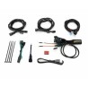 Kit de feux de brouillard denali d3 cansmart™ gen ii bmw f 750 gs abs (0b08)