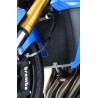Protection De Radiateur R&G Racing Aluminium - Suzuki Gsx-S 1000