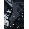 Adhésif Anti-Frottement R&G Racing Noir (2 Pièces) Suzuki Gsx-R125