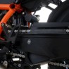 Adhésif Anti-Frottement R&G Racing Bras Oscillant Noir 1 Pièce Ktm 1290 Super Duke R