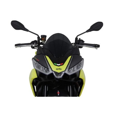 Bulle Mra Aprilia Tuono 1100 V4 Factory Noir