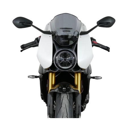 Bulle Mra Triumph Speed Triple 1200 Rr Gris