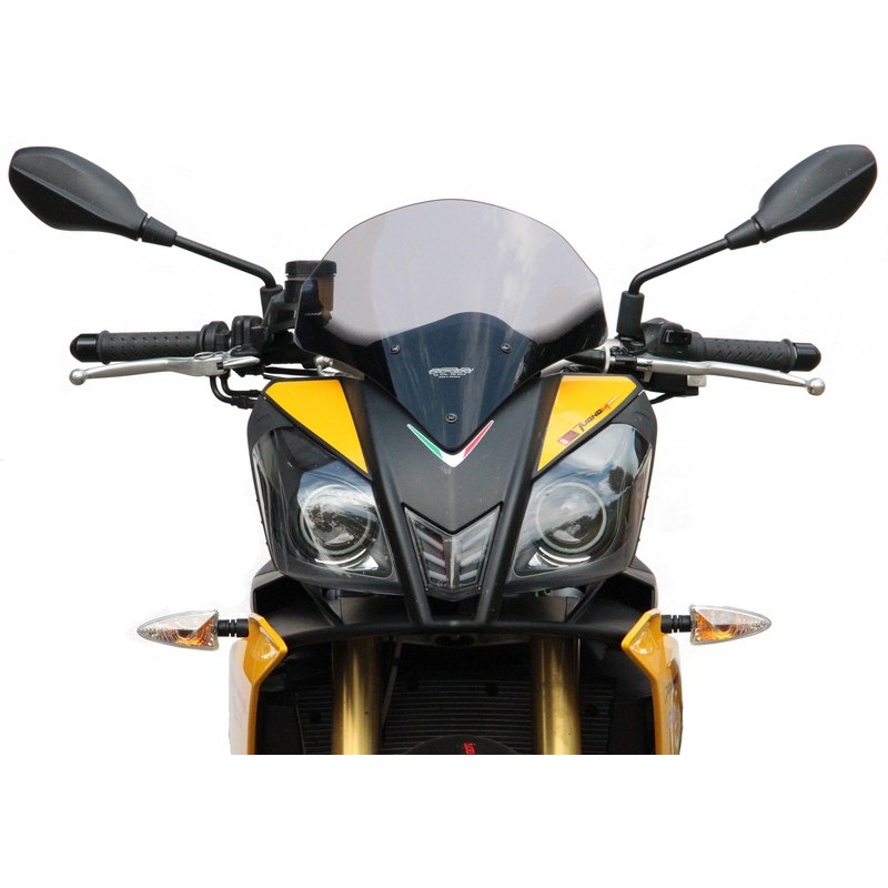 Bulle Mra Aprilia Tuono 1000 V4 R Abs Fumé