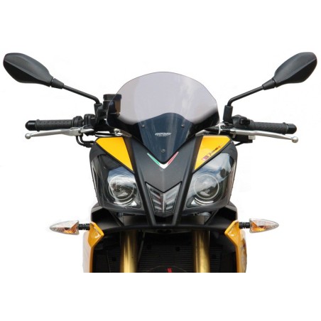 Bulle Mra Aprilia Tuono 1000 V4 R Abs Fumé