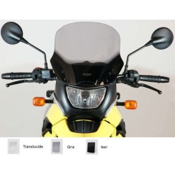 Bulle Mra Bmw F 650 Gs (0175) Clair