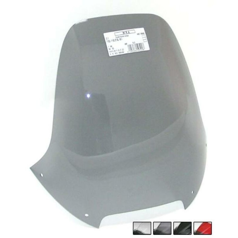 Bulle Mra Bmw F 650 (0162) Noir