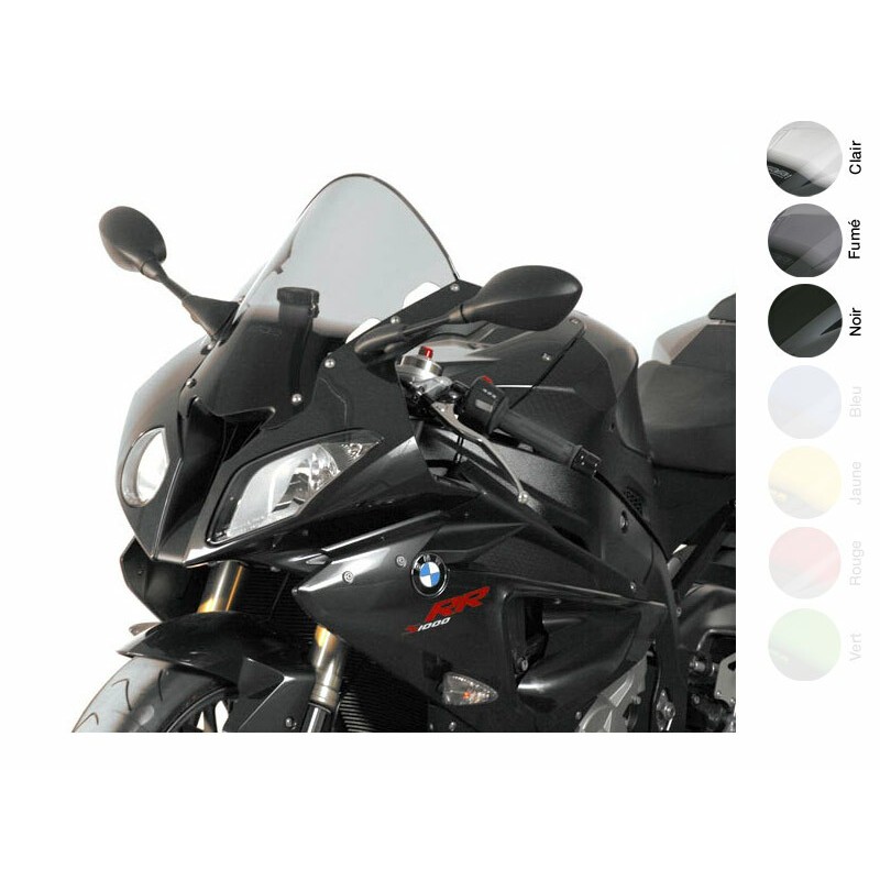 Bulle Mra Bmw Hp4 Abs (0d01) Fumé