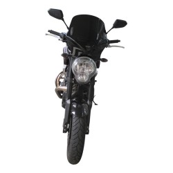 Bulle Mra Aprilia Mana 850 Abs Noir