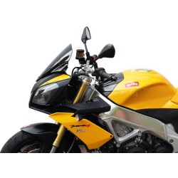 Bulle Mra Aprilia Tuono 1000 V4 R Abs Noir