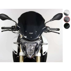 Bulle Mra Bmw F 800 R Abs (0b04) Fumé