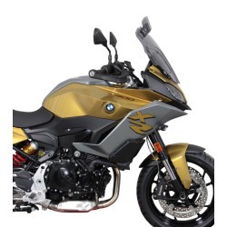 Bulle Mra Bmw F 900 Xr (0k21) Fumé