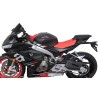 Bulle Mra Aprilia Rs 660 Noir