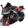 Bulle Mra Aprilia Rs 660 Noir