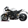 Bulle Mra Triumph Speed Triple 1200 Rr Gris