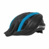 Casque polisport ride in noir/bleu taille m