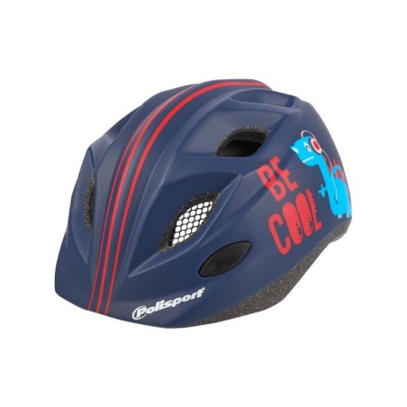 Casque polisport junior be cool taille s