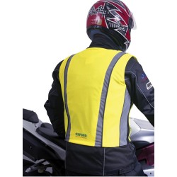 Gilet de sécurité oxford brighttop active - jaune