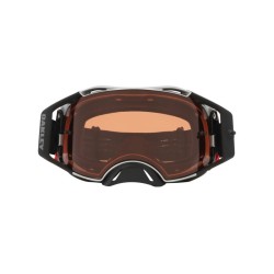 Masque oakley airbrake® mx - tuff blocks black