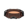 Masque oakley airbrake® mx - tuff blocks black