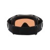 Masque oakley airbrake® mx - tuff blocks black