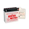 Batterie Aprilia Etx 125 (kick) Conventionnelle Avec Pack Acide - 12n5.5-3b