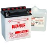 Batterie Gilera Rc125 Top Rally Haute-Performance Avec Pack Acide - Bb10l-B