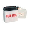 Batterie Yamaha Yfa 125 Breeze 2wd Haute-Performance Avec Pack Acide - Bb12c-A