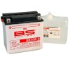 Batterie Honda Vf 1000 F Interceptor (sc15) Haute-Performance Avec Pack Acide - Bb16b-A