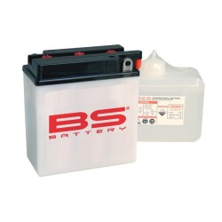 Batterie Haute-Performance Avec Pack Acide - Bb2.5l-C2 Haute-Performance Avec Pack Acide - Bb2.5l-C2
