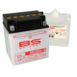 Batterie Sea-Doo Gtx 1500 4tec Haute-Performance Avec Pack Acide - Bb30cl-B