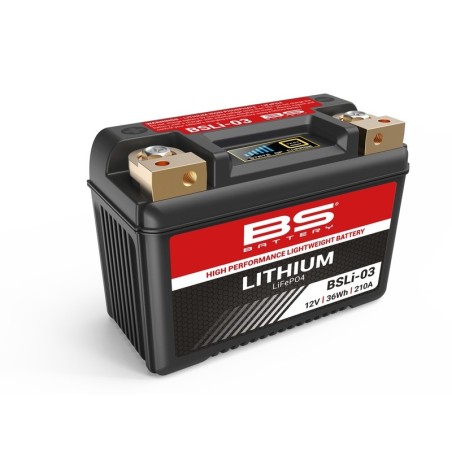 Batterie Adly 500s Lithium-Ion - Bsli-03