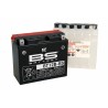 Batterie Aprilia Sportcity 125 Cube Sans Entretien Avec Pack Acide - Bt12b-Bs