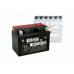 Batterie Aprilia Rsv4 R Abs Sans Entretien Avec Pack Acide - Btz12s-Bs