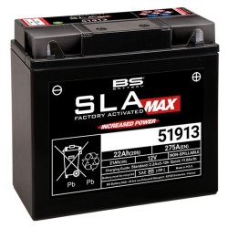 Batterie Bmw K 1100 Lt (0526) Max Sans Entretien Activé Usine - 51913