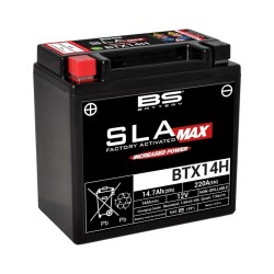 Batterie Aprilia Dorsoduro 900 Max Sans Entretien Activé Usine - Btx14h
