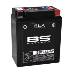 Batterie Aprilia Pegaso 650 Sans Entretien Activé Usine - Bb12al-A2