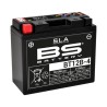 Batterie Aprilia Sportcity 125 Cube Sans Entretien Activé Usine - Bt12b-4