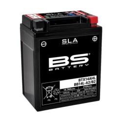 Batterie Aprilia Atlantic/Arrecife 500 Sprint Sans Entretien Activé Usine - Btx14ahl / Bb14l-A2/B2
