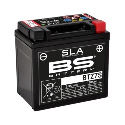 Batterie Bmw G 450 X (0145) Sans Entretien Activé Usine - Btz7s