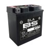 Batterie Yamaha D'elight 125 (sed5) Sans Entretien Activé Usine - Btz7v