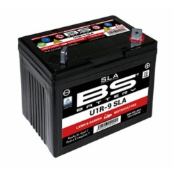Batterie Sans Entretien Activé Usine - U1r-9 Sans Entretien Activé Usine - U1r-9