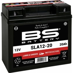 Batterie Sans Entretien Activée Usine - Sla12-20 Sans Entretien Activée Usine - Sla12-20