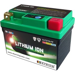 Batterie Aprilia Atlantic/Arrecife 200 Lithium-Ion - Hjtz7s-Fp