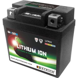 Batterie Honda Cn 250 Spazio (mf02) Lithium-Ion - Lfp01