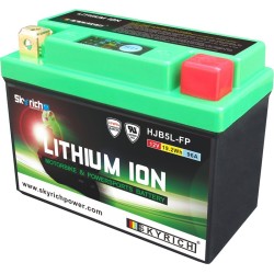 Batterie Aprilia 125 Sx Lithium-Ion - Lib5l