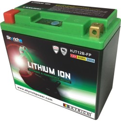 Batterie Aprilia Sportcity 125 Cube Lithium-Ion - Lt12b