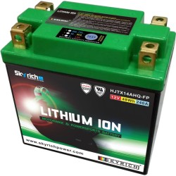 Batterie Aprilia Atlantic/Arrecife 125 Lithium-Ion - Ltx14l